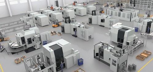 從先進(jìn)理念到真實效益,深圳市龍華區(qū)工業(yè)互聯(lián)網(wǎng)百花齊放