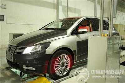 比亞迪戴姆勒測試預產版騰勢電動車 明年上市中國工業網-中國工業網官方網站-機電企業動態-機電企業-中國機電數據網