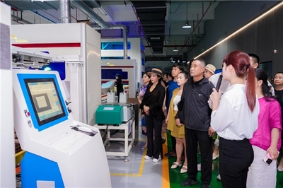 智造魅力，品質(zhì)見(jiàn)證 百名客戶探訪慕思4.0數(shù)字化工廠與卓越檢測(cè)服務(wù)